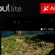 Allview X4 Soul Lite ne va permite modificarea punctului de focus după realizarea fotografiilor; telefon cu cameră duală