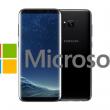 În lipsă de terminale proprii, Microsoft pune în vânzare Samsung Galaxy S8 în magazinele sale din SUA