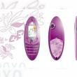 Nokia Roxo, un telefon pentru domnisoare care aduce cu seria L'Amour