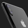 Noi schiţe ale lui iPhone 8 apar pe web; Terminalul are două difuzoare jos, două unităţi de baterie, vine fără buton Home