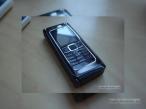 Nokia E90 in varianta neagra, prea sexy si elegant pentru a fi real