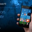 Windows 10 Mobile Creators Update începe a fi distribuit către smartphone-urile compatibile