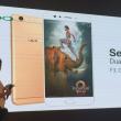 Oppo F3 îşi dezvăluie specificaţiile înainte de debutul oficial; Apare în benchmark, fotografii şi clip hands on drept selfie phone cu cameră frontală duală