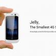 Cel mai mic telefon 4G din lume se numeşte Jelly şi vine cu diagonală de sub 3 inch, Android 7.0 Nougat