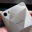 Bluboo Picasso 4G: Design compact, triunghiuri aplatizate şi plastic