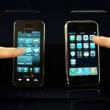 Samsung Instinct versus Apple iPhone