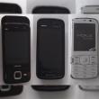 Imagini live cu Nokia N85, N79 si handsetul cu touchscreen, 5800 XpressMedia