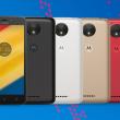 Motorola anunță smartphone-urile Moto C și Moto C Plus; prețurile pornesc de la 89 euro