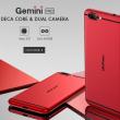 Ulefone anunţă telefonul Gemini Pro, cu procesor deca core şi cameră duală; Soseşte pe 31 mai
