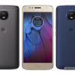 Motorola Moto G5S apare în primele imagini, vine pe auriu, albastru sau gri