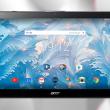 Acer prezintă tableta Iconia Tab 10 ce vine cu display Quantum Dot și cu un setup audio compus din 4 difuzoare + subwoofer; debutează și modelul Iconia One 10