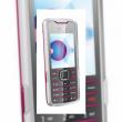 Nokia 7210 Supernova, telefon trendy de 120 de euro