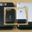 Samsung i900 Omnia versus Apple iPhone