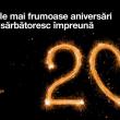 Aniversarea de 20 ani a operatorului Orange România aduce abonaților și utilizatorilor de cartele pre-plătite un bonus de 20 GB net/lună timp de 2 luni!