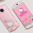 Telefon inedit: Meitu M6 este un super selfie phone feminin cu cameră frontală de 20 MP, imprimeu Hello Kitty