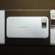 Samsung Omnia SGH-i900 disponibil in varianta alba