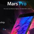 Precomenzile pentru Vernee Mars Pro încep astăzi! Costă 179.99 dolari la GearBest și ne aduce 6 GB memorie RAM!