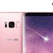 Samsung anunţă varianta Rose Pink a lui Galaxy S8+, care debutează luna viitoare