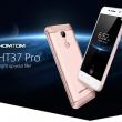 HomTom HT37 Pro vine cu 3 GB RAM, display de 5 inch și Android Nougat; costă doar 360 lei în oferta TomTop!