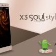 Allview X3 Soul Style este actualizat la Android 7.0 Nougat; update-ul sosește via OTA!