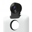 Moto 360 Camera Mod este cel mai nou accesoriu modular compatibil cu seriile Moto Z și Moto Z2; promite captură video la 360 grade și se atașează magnetic 