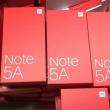 Xiaomi Redmi Note 5A își prezintă ambalajul de retail; aflăm și câteva dintre dotările sale