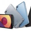LG anunță un trio de noi smartphone-uri; acestea sunt LG Q6, LG Q6α și LG Q6+