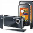 LG lanseaza telefonul KC910, dotat cu camera de 8 megapixeli