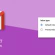 Aplicația Gmail v7.7 ne va aduce noi metode de sortare a mesajelor primite în Inbox