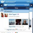 Yahoo lanseaza oneConnect pentru iPhone