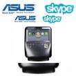 ASUS prezinta telefonul video certificat Skype