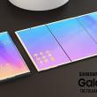 Un misterios telefon Samsung primeşte certificarea Bluetooth SIG, ar putea fi terminalul flexibil Galaxy X