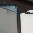 S-au intersectat mega scăpările: Galaxy Note 8 şi iPhone 8 îşi prezintă protecţiile de ecran una lângă alta