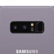 Cu doar câteva ore înainte de lansare, Samsung Galaxy Note 8 se afișează în varianta Orchid Gray