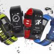NO.1 F4 este un nou smartband arătos și cu preț accesibil; costă numai 22.99 dolari pe GearBest!