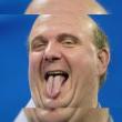Steve Ballmer nu se teme de Google Android, Microsoft rade de OS-ul mobil