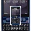 Nokia lanseaza telefonul QWERTY business E63