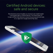 Telefoanele cu servicii certificate Google vor avea un logo special pe cutie de acum încolo, cel "Play Protect"