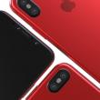 iPhone X apare pe roșu într-un scurt clip video provenit din China; șanse mari să fie totuși vorba despre o machetă