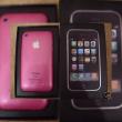 iPhone 3G, in varianta roz pe eBay