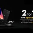 LG V30+ disponibil exclusiv în Statele Unite, prin operatorul Sprint; Iată ce oferă extra