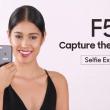 Oppo F5 apare într-un clip tutorial de makeup şi se poziţionează drept "expert selfie"cu ecran 18:9