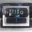 Noi imagini cu Nokia E75, interfata in actiune