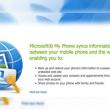 Microsoft prezinta serviciul My Phone - sincronizare si backup