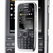 Nokia E55, cel mai subtire smartphone din lume, lansat la MWC 2009