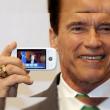 HTC Magic, surprins in mana lui Arnold Schwarzenegger