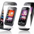 Samsung lanseaza telefoanele S5600 si S5230, cu ecran touch, in Europa