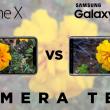 iPhone X versus Samsung Galaxy Note 8: comparaţia camerelor SuperSaf e aici; Note 8 e mai bun noaptea, iPhone X are dynamic range mai bun