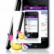 Yahoo lanseaza aplicatia Messenger pentru iPhone