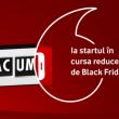 Vodafone ne propune pachete cu smartphone-uri și televizoare de Black Friday! Se oferă și discount-uri la abonamente